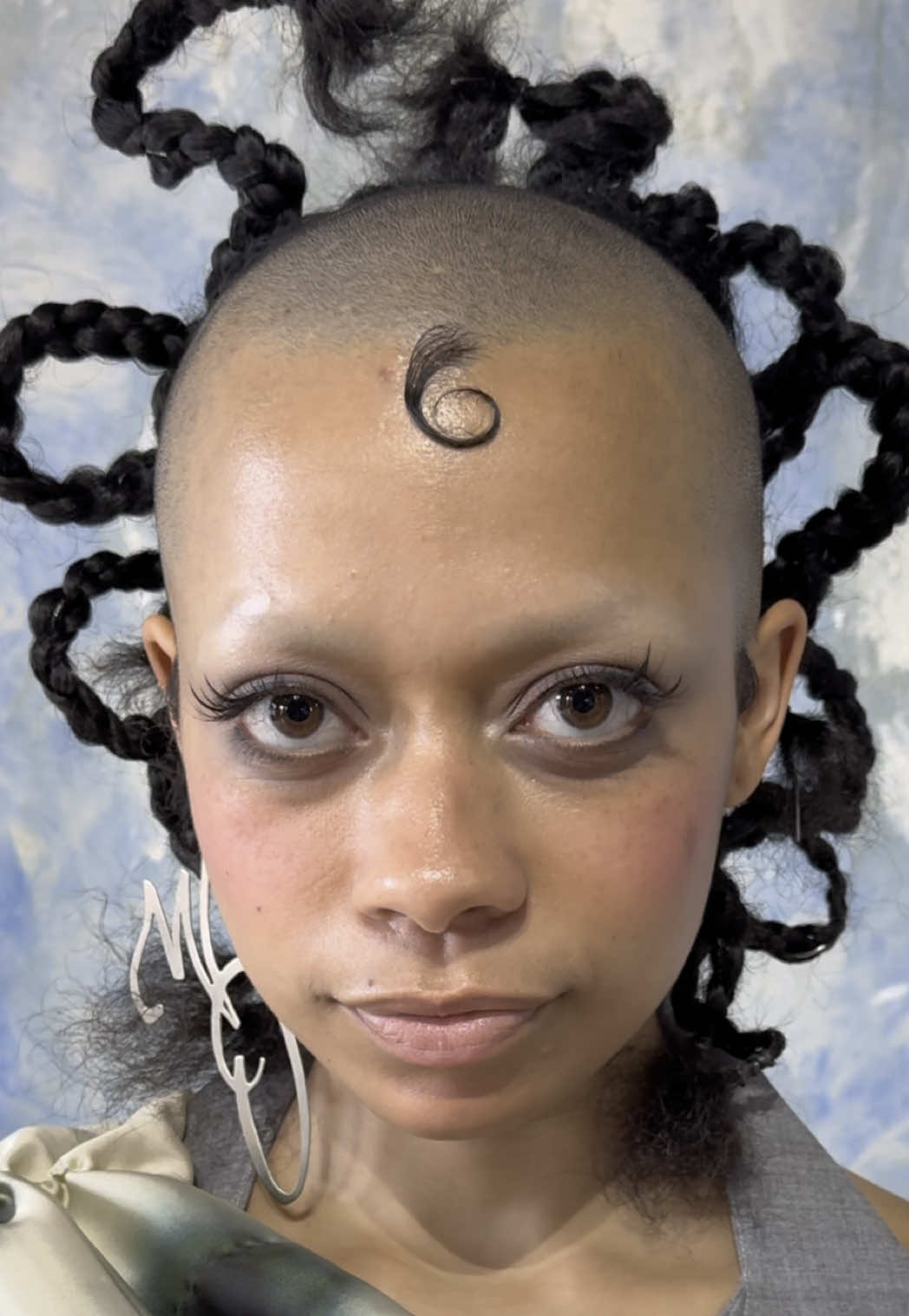 “Cœur Exposé” by @WORLDOFMYOWN ❧ makeup by cassandra lee using #appledoll #appledollbeauty #appledollmakeup #fashiondesign #fashiontiktok #newyork #losangeles