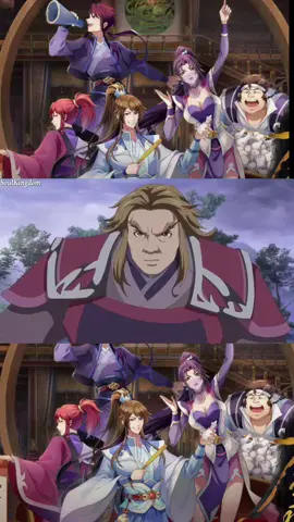 part 382#ထာဝရရှင်သန်သူ #awilleternal #chineseanime #foryou #fyp 