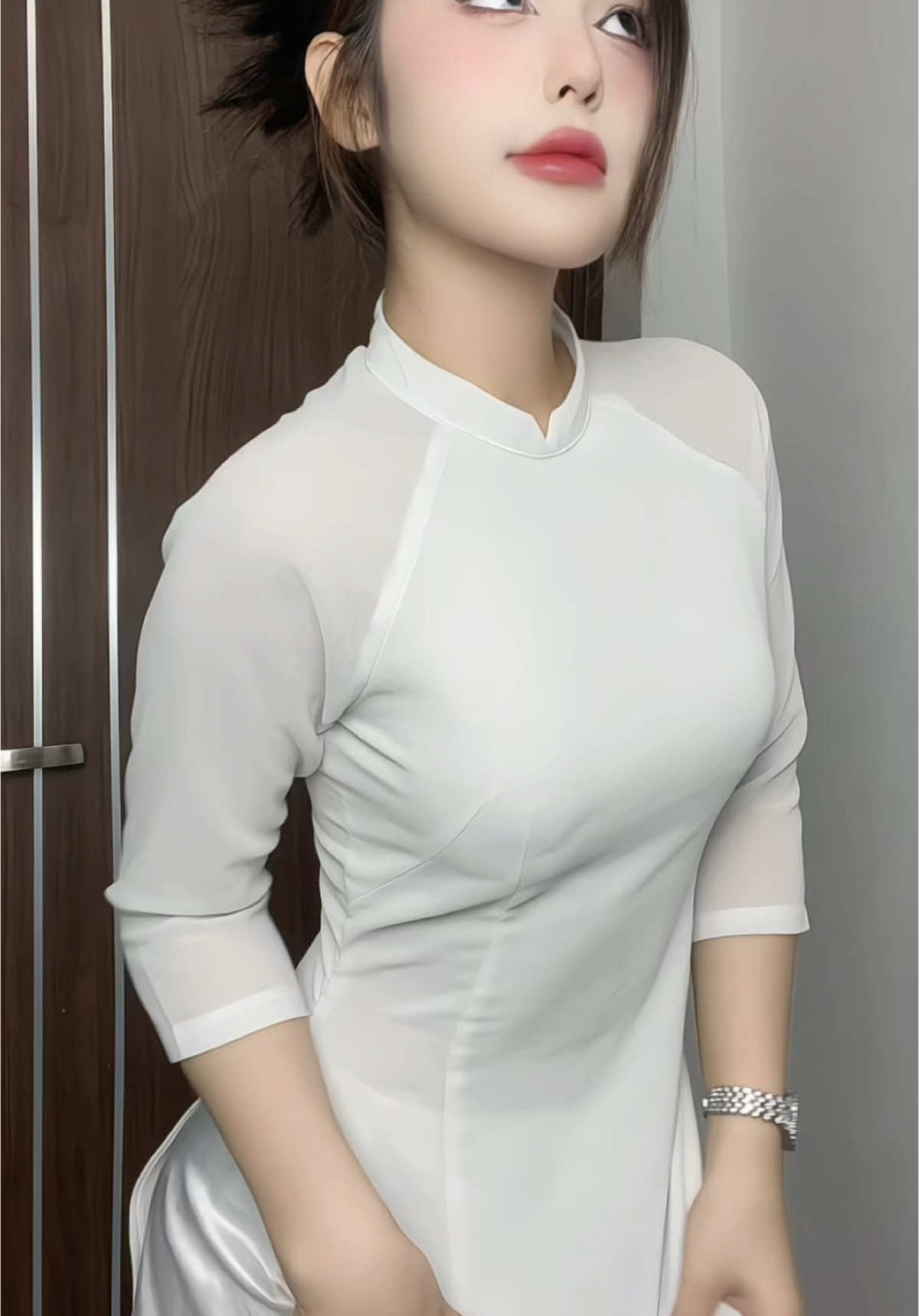 Thả ❤️ cho áo dài đuy ạ 