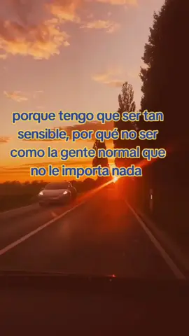 por qué soy tan sensible 