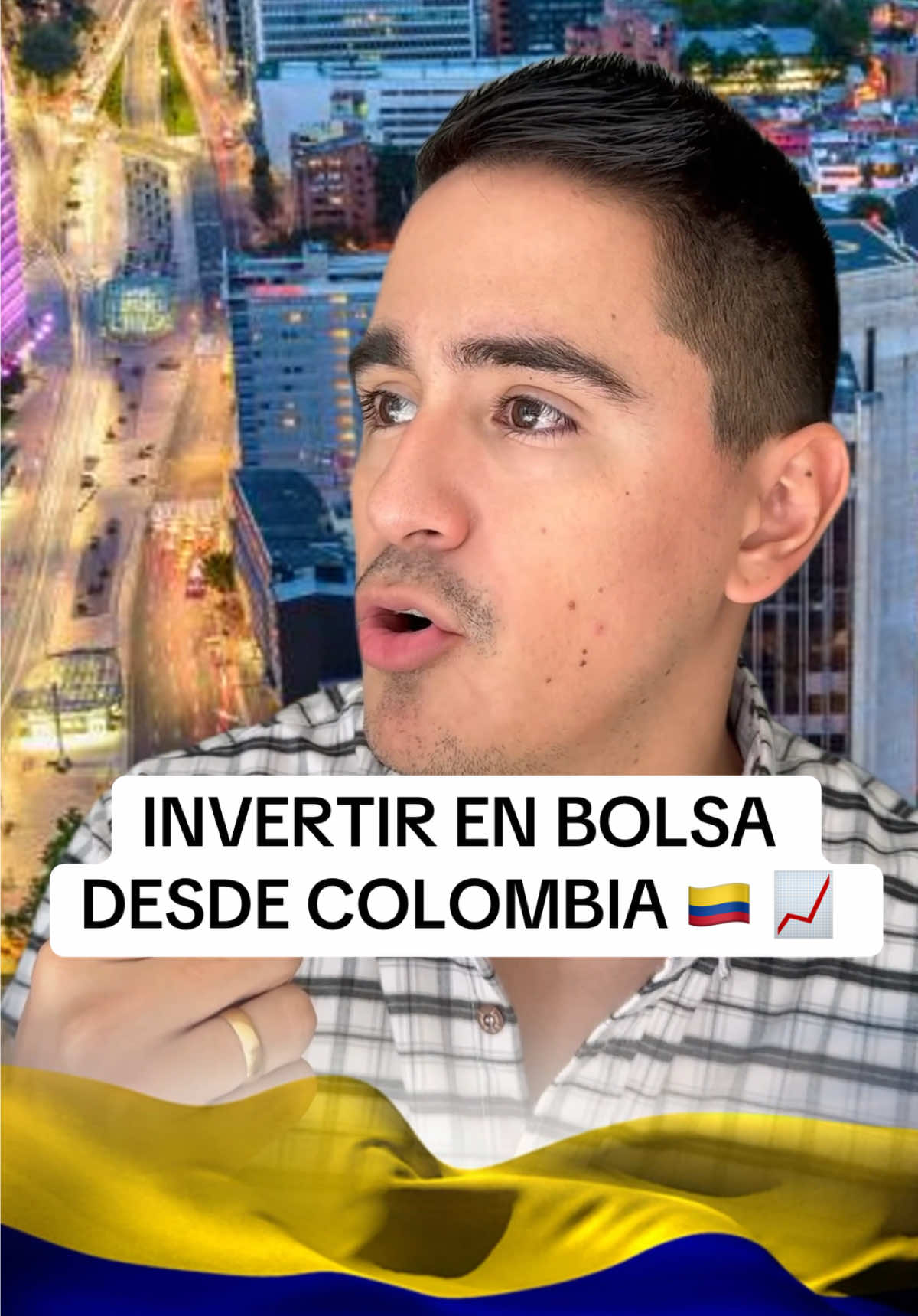 Cómo invertir en la bolsa de valores desde Colombia, desde menos de 100,000 pesos 📌 No es una recomendación de inversión directa , siempre realiza tu propio análisis, el objetivo del video es educación e información  #c#colombiab#bogotam#medellind#dineroi#invertirs#stockf#finanzasb#bolsadevaloresc#criptomonedasc#cartagena
