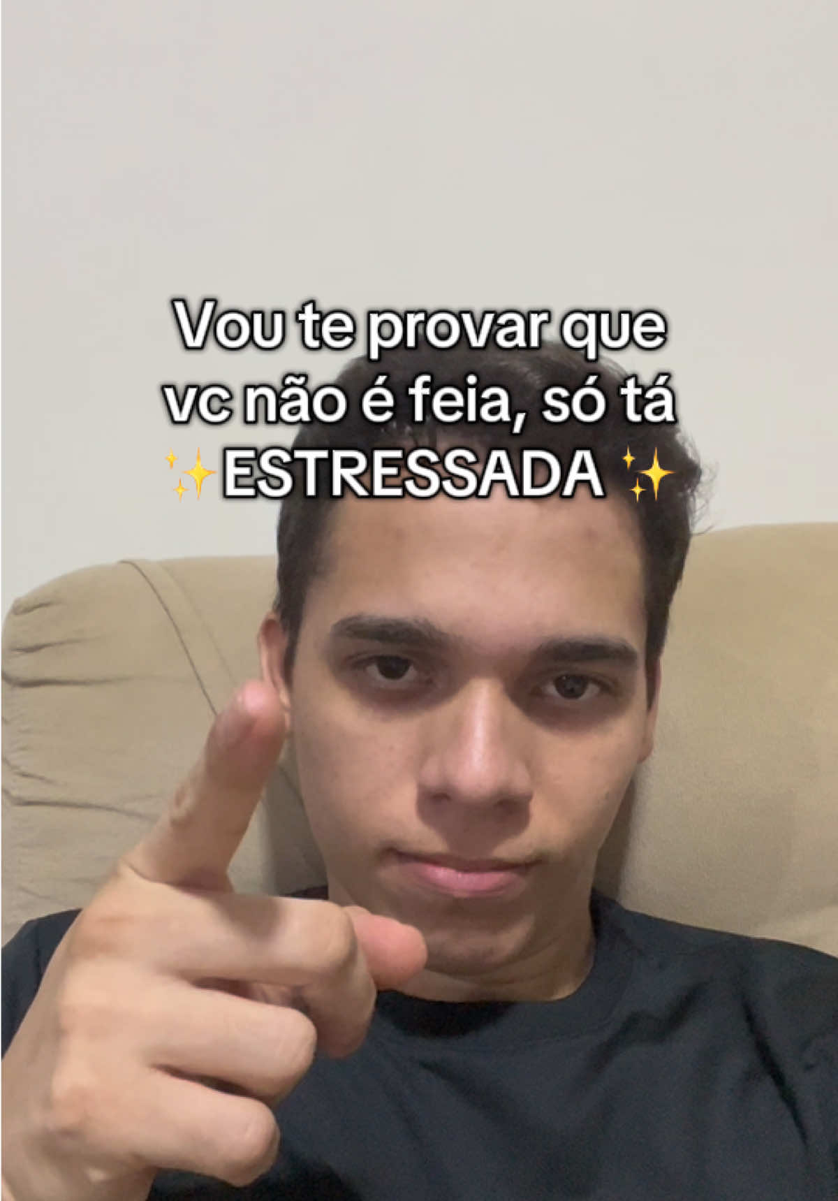 Você não é feia, só tá estressada! As inflamações que o cortisol causa no seu corpo podem acabar com vc 🫠 #rostodecortisol #estresse #nulle #foryou #cortisol #sop #barriga 