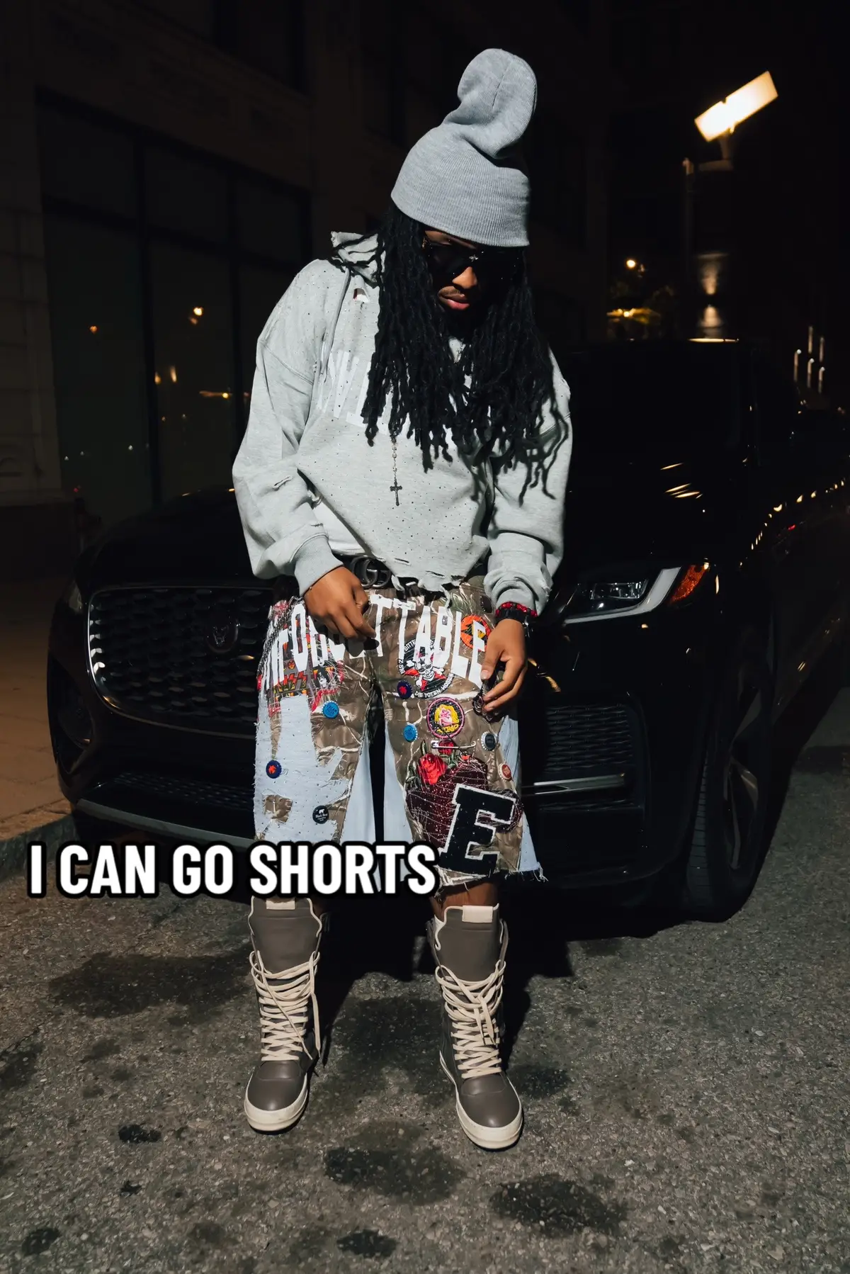 Ain’t A Style I can’t Rock 🔥 #streetwear #fashion #streetwearfashion #viralvideo #atlanta #newyork #fyp #weeklyfits #viral #STL #HOUSTON
