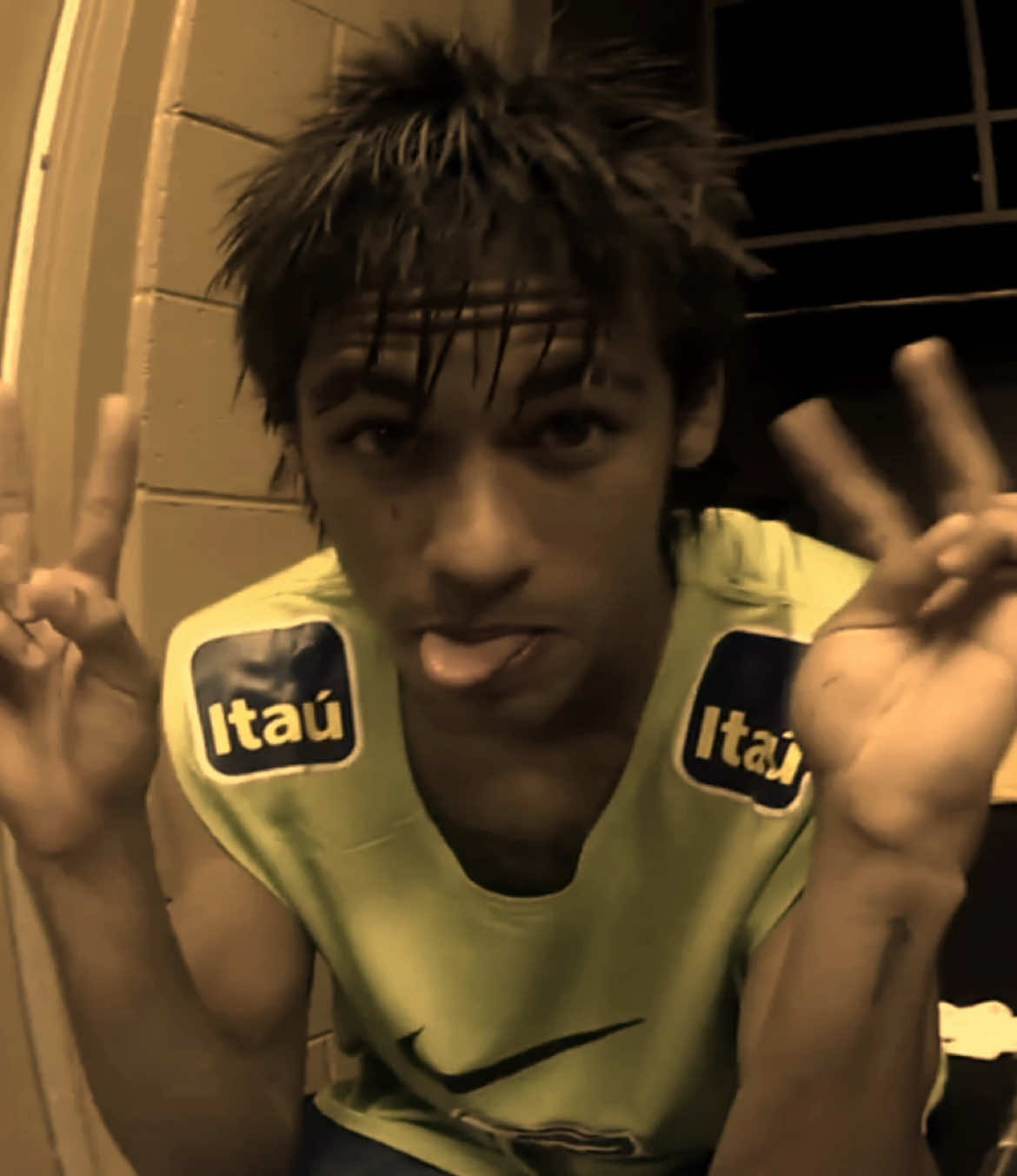 Olha a mensagem!!💀 #fyp #neymar 