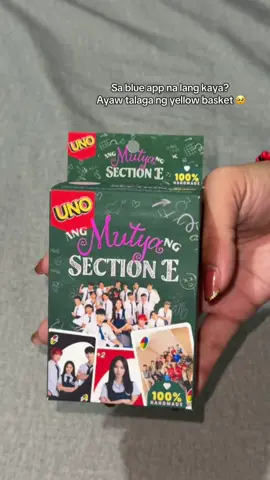 EDIT: CHECK MY PINNED POST (FAQs) ON HOW TO ORDER 😊 May interested pa ba dito? Ayaw talaga ng yellow basket, baka sa blue app na talaga ako magbenta 🥹 #amnse #angmutyangsectione #fyp #foryoupage 