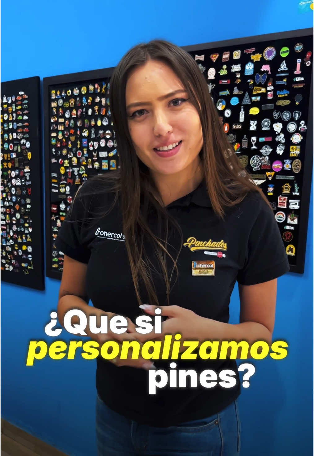 Respuesta a @Andrea ¿Tienes una idea y no sabes cómo convertirla en un pin, llavero o accesorio? 💡📍🔑 Nosotros la hacemos realidad ✨ Desde el diseño hasta el acabado final, te acompañamos en todo el proceso ✍️ Pintados a mano 🖌️, con acabados increíbles ✨ y asesoría personalizada 💬