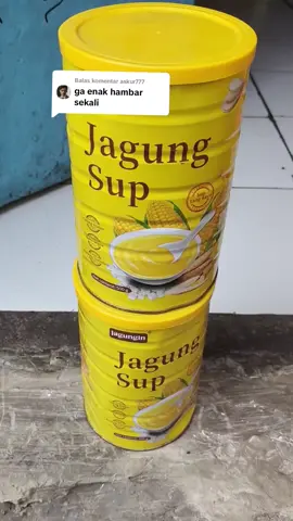 Membalas @askur777 sup jagung pengganti nasi #supjagung #bubur #buburjagung #supubi #jagungsup #sup 