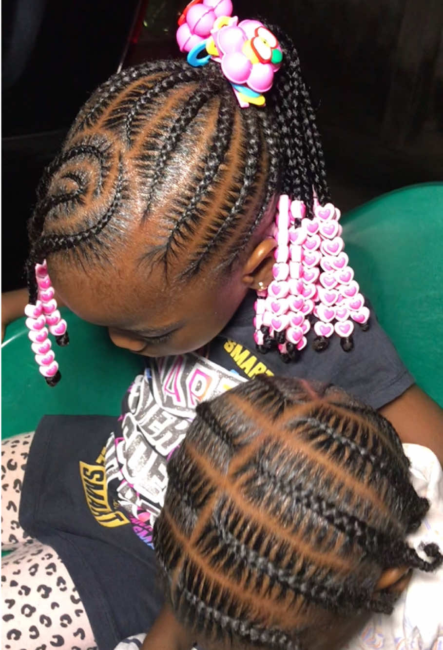 #hairstylistinportharcourt #kidshairstyles #goviral #hairinspo #portharcourt #hairstylistsoftiktok #tiktok#creatorsearchinsights 