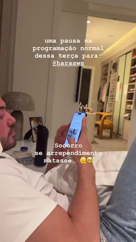 Wesley surtando com o Tirullipa 😂😂😂😂