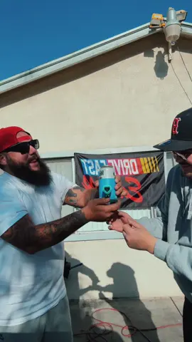 The #dailyshotgun with a twist @ShotgunRoulette @Antonio Silva #fyp #bigmenk #shotgunroullette 