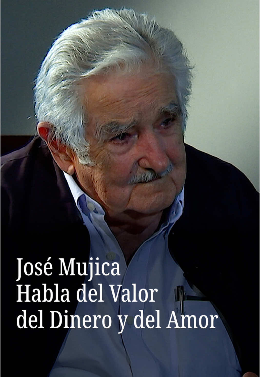 En una entrevista exclusiva para N+ en 2019, el expresidente de Uruguay José Mujica habló del valor del dinero y del amor. “No me gusta un mundo que se cree que, para ser feliz, hay que ser rico”, dijo en aquella ocasión el exmandatario, quien falleció este 13 de mayo a los 89 años de edad. #JoséMujica #Mujica #PepeMujica