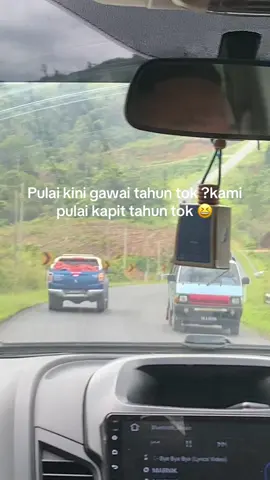 kini kta wai 🤣#fyp #gawai 