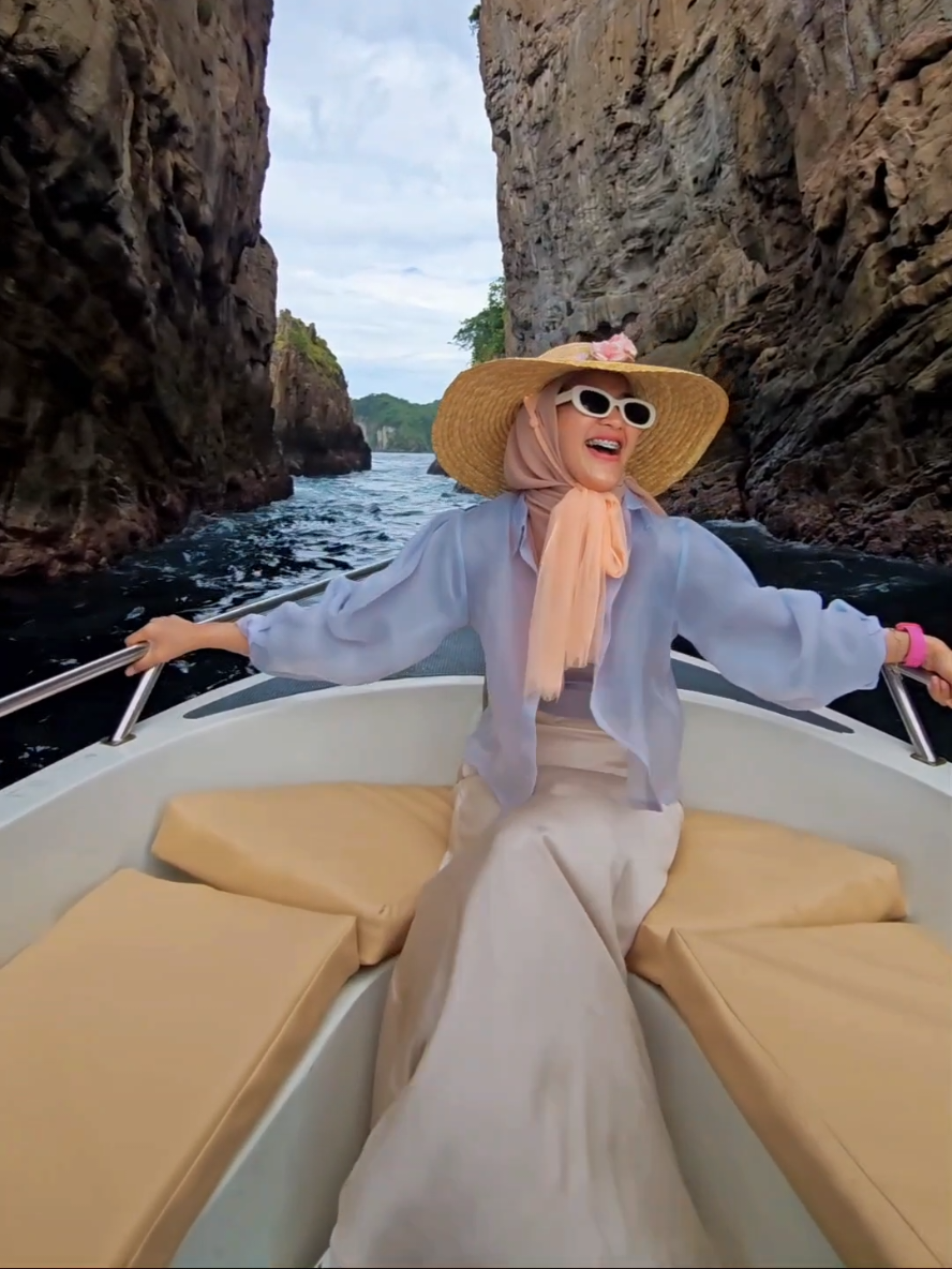 namanya juga cewek #lampung #lampungtiktok #pulauwayang #sebi 