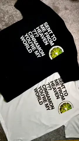 Sent to me from heaven?? #fypage #thestoneroses🍋 #tshirt #cinnamon 