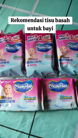#bismillah #fyp #wipes #tisubasah #mamypoko #air #alhamdulillah #affiliatetiktok 