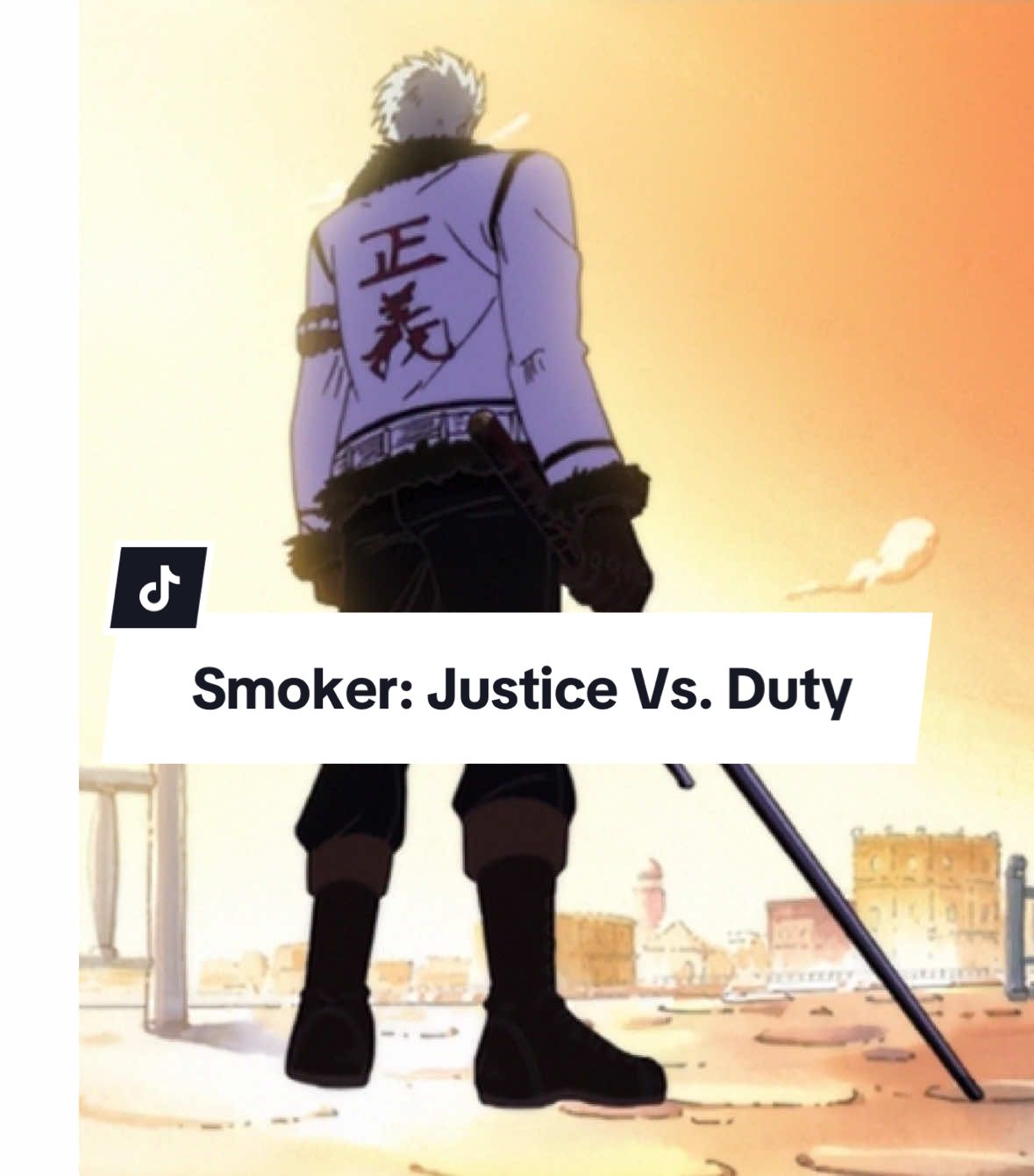 In the puff bar world of duty, he smokes pure justice. #onepiece #op #smoker #luffy #manga #anime #fyp #greenscreen 