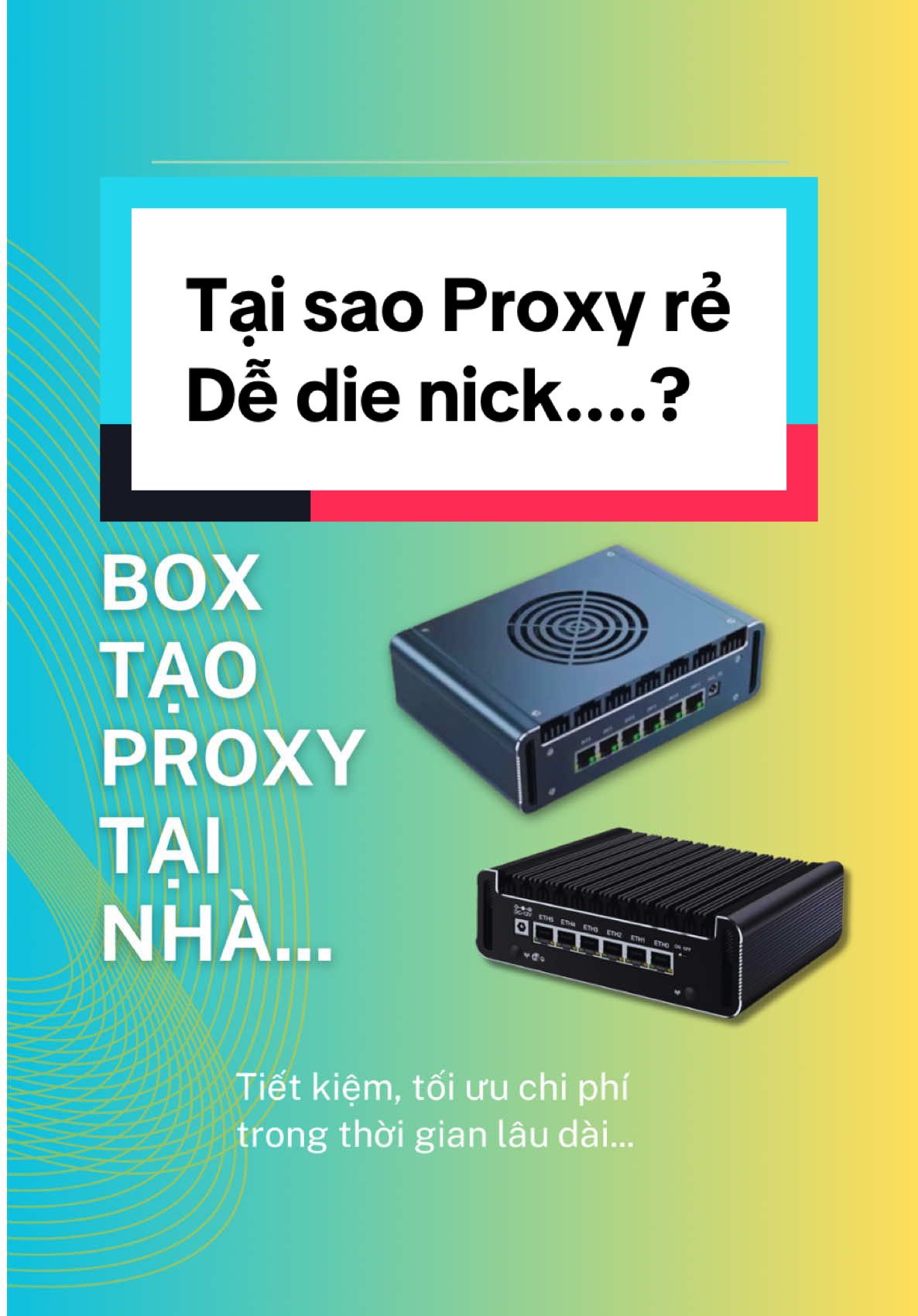 Tại sao Proxy rẻ lại dễ die nick???#boxproxy #boxtaoproxy #proxy #proxylane #proxys #mmo 