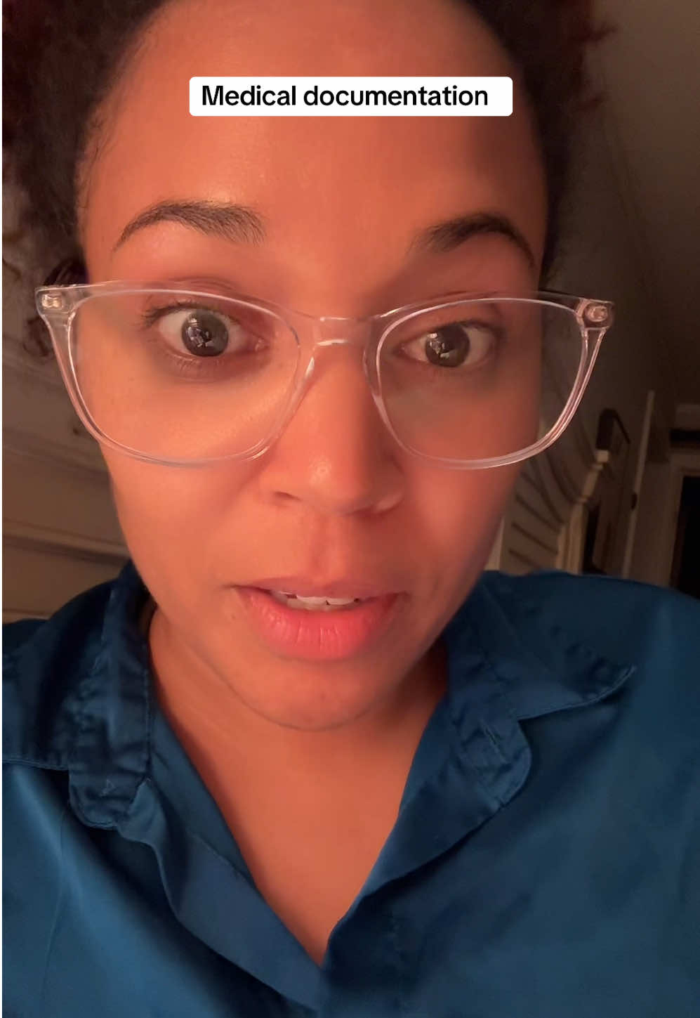 You have the right to all medical documentation. 