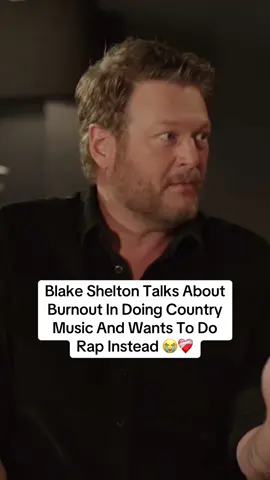 #blakeshelton #interview #fyp #fyp 