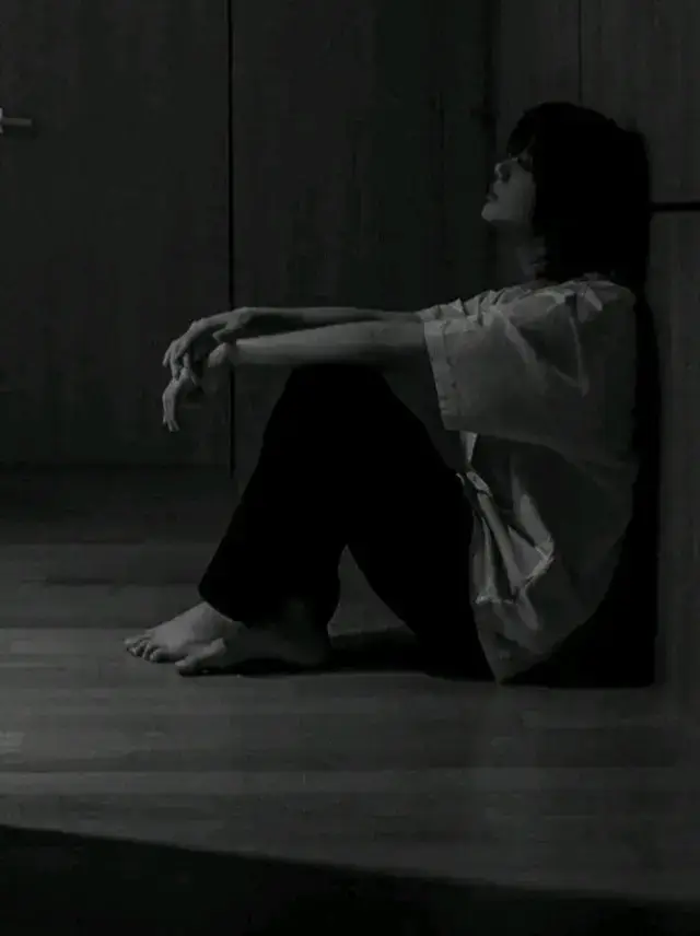 Sad profile picture dp . . .. .. ... .... ...... #video #foryou #fypシviral @TikTok 