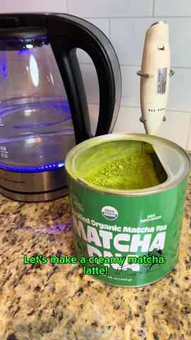 MatchaDNA tin is 35% sale. Check my link below.@Matcha DNA #matcha #matchalatte #matchalover #matchatok #matchatea #matcharecipes 