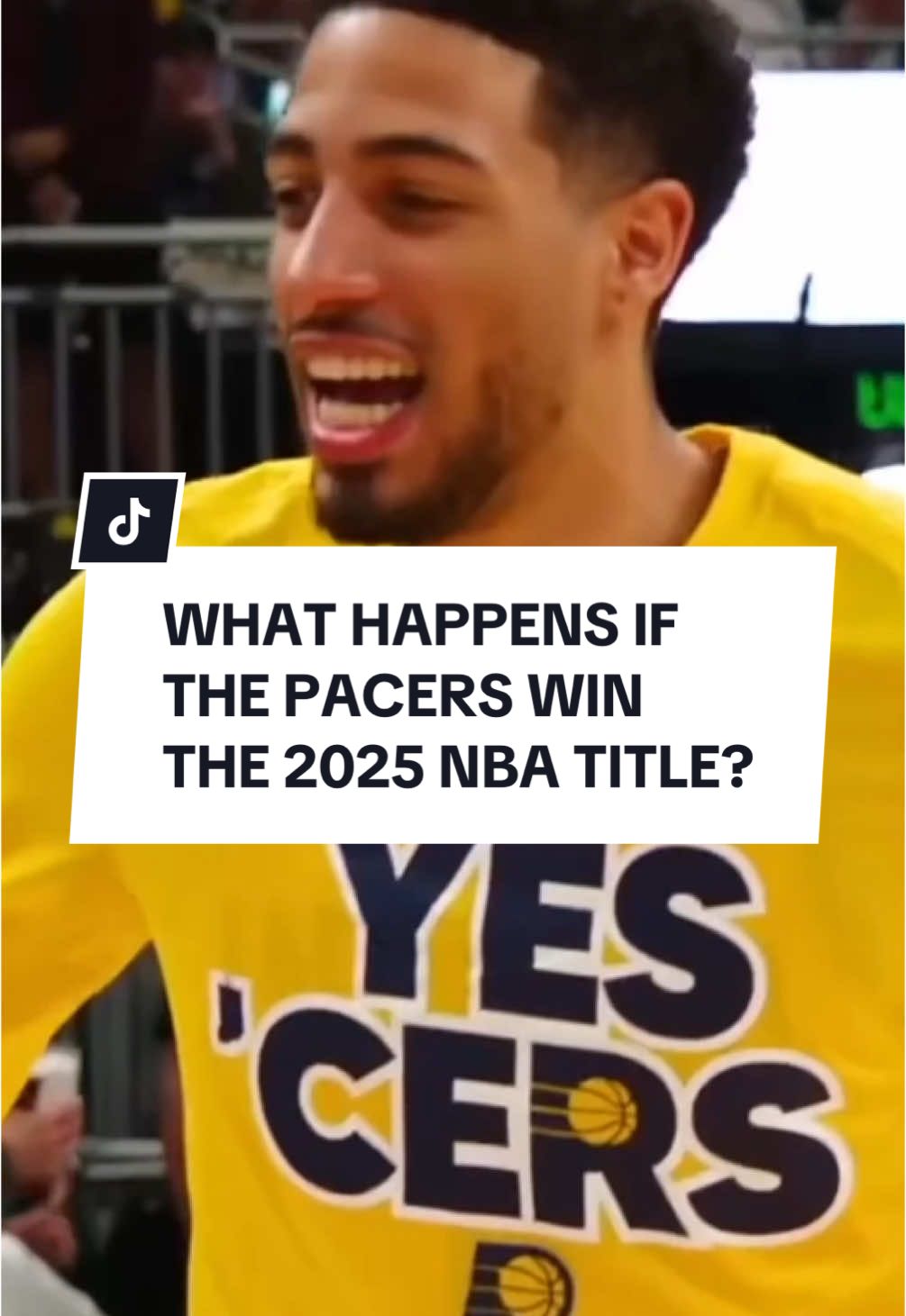 TYRESE HALIBURTON, PASCAL SIAKAM, & THE INDIANA PACERS 2025 NBA CHAMPS? #fyp #indianapacers #pacers #tyresehaliburton #andrewnembhard #bennedictmathurin #pascalsiakam #mylesturner #clevelandcavaliers #cavs #nbaplayoffs #nbaedits #NBA 