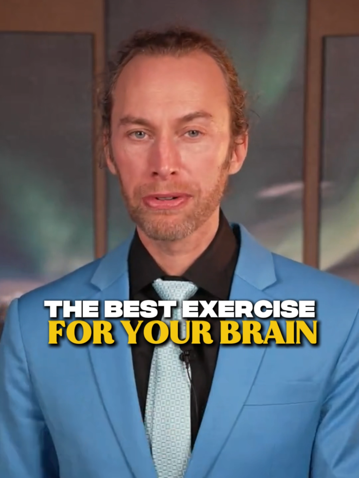 The Best Exercise for Your Brain. #brain #exercise #memory #alzheimers #dementia @drheathersandison #robertlove #robertwblove