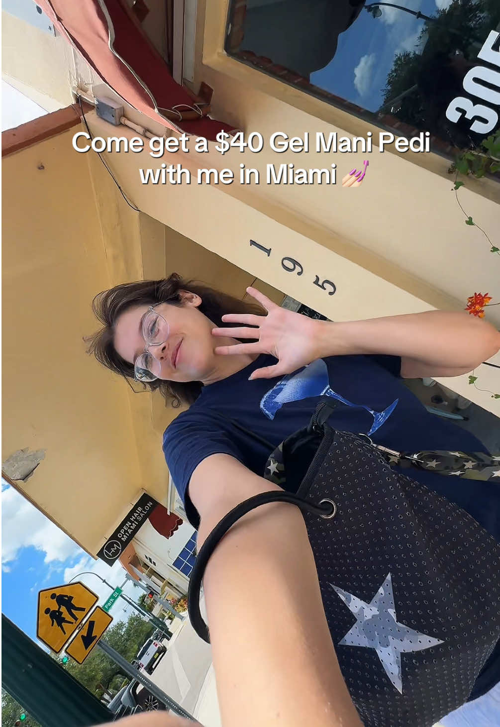 $40 gel mani pedi deal? In this economy? Sign me up 💅🏻 📍Biege Beauty Spa in Miami Springs @Beige Beauty  Disclaimer I added gems and designs for $10 more and it was sooo worth it 🤭 #miaminails #nailinspo #summernails #miamisalon #beigeandbeauty #miaminailtech 