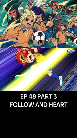 INAZUMA11 GO CHRONO STONE EP 48 PART 3 #tomioclips#soccertiktok  #Inazuma11gochronostone  #raimon#anime#Soccer#fyp 