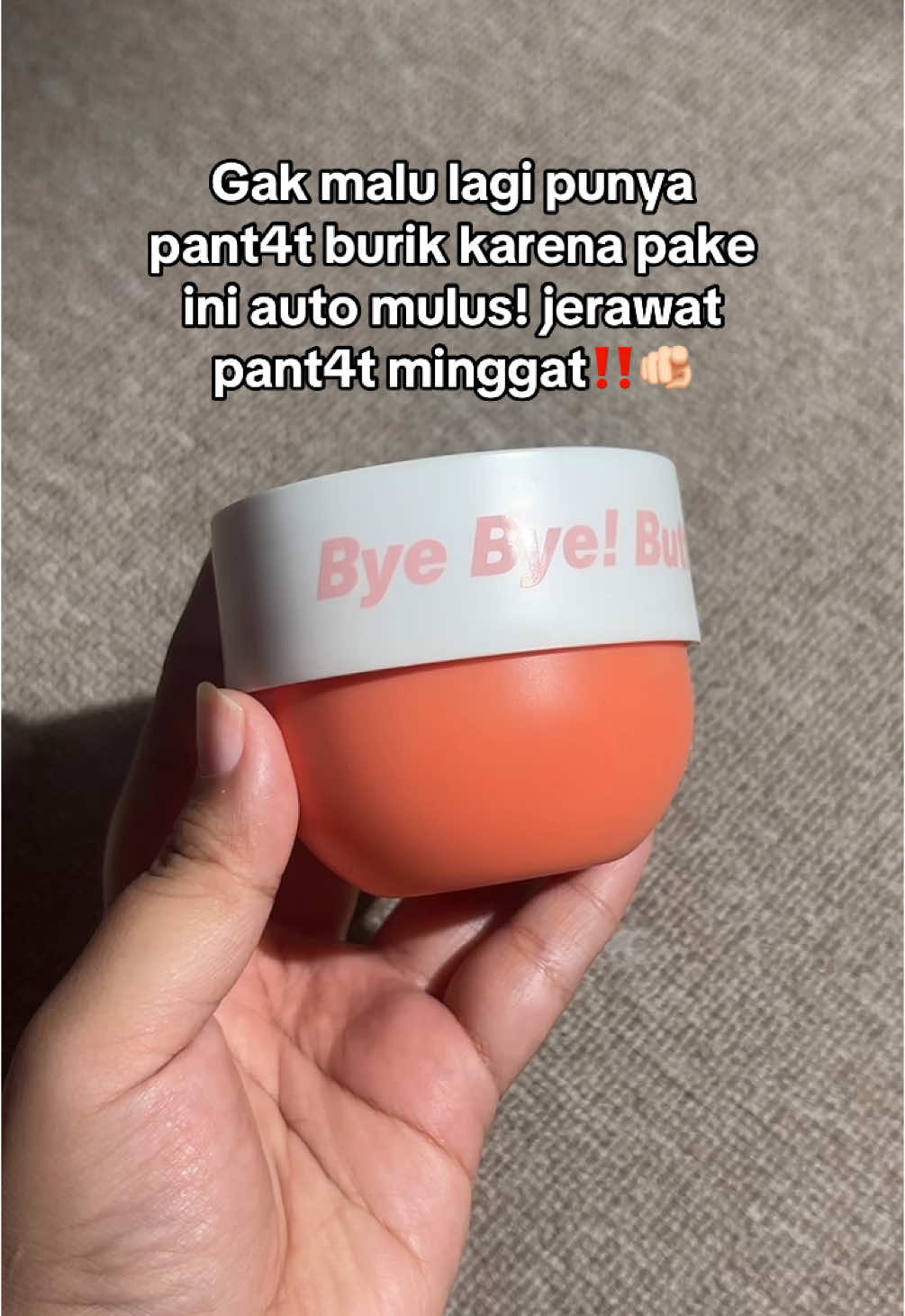 #krimjerawat #acneskincare #fyp #masukberandafyp #butacne 