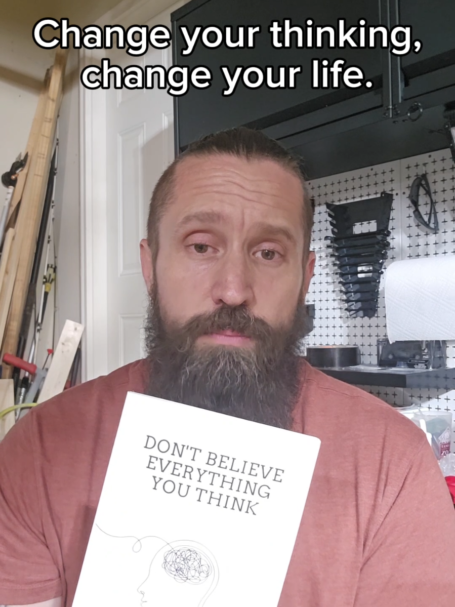 Unlock the power to end suffering and gain freedom from anxiety and self-doubt by realizing that your thoughts are not always reality. Discover how to shift your mindset and create a life of peace, joy, and fulfillment regardless of external circumstances. #Mindfulness #SelfHelp #AnxietyRelief #InnerPeace #ThoughtWork