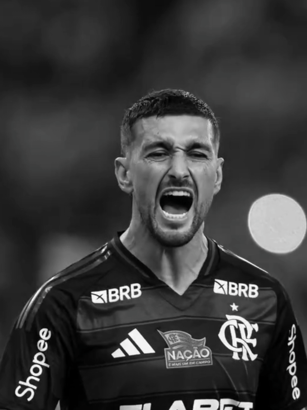 mami me encanta #fyp #flamengo #arrascaeta 