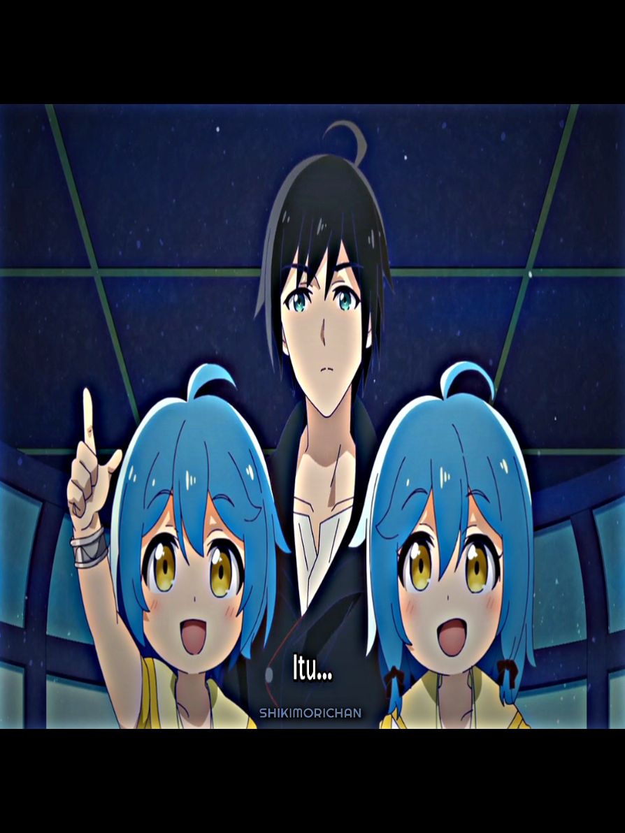 Ternyata loli yang dipungut mc di tengah hutan adalah anaknya dewa air😮 #isekaiyururikikou #fyp #fypシ゚  #よーしキンプリを幸せにするぞ #いつもありがとう #愛してます #アニメーション部門 #ふいぷ 