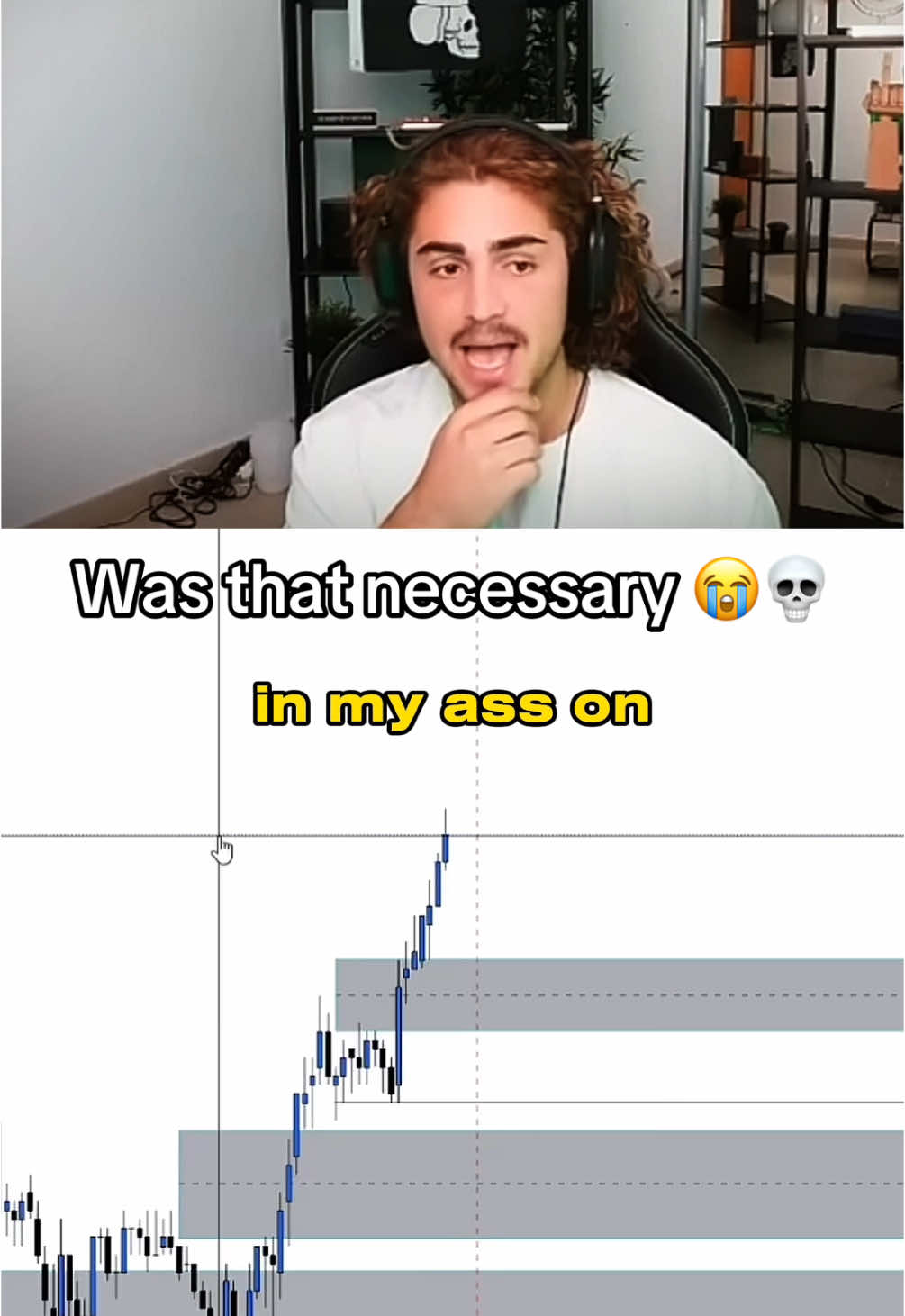Cmon bruh😭😭💀@TJR #tjr #tjrtrades #daytrading #futurestrading #entrepreneur 