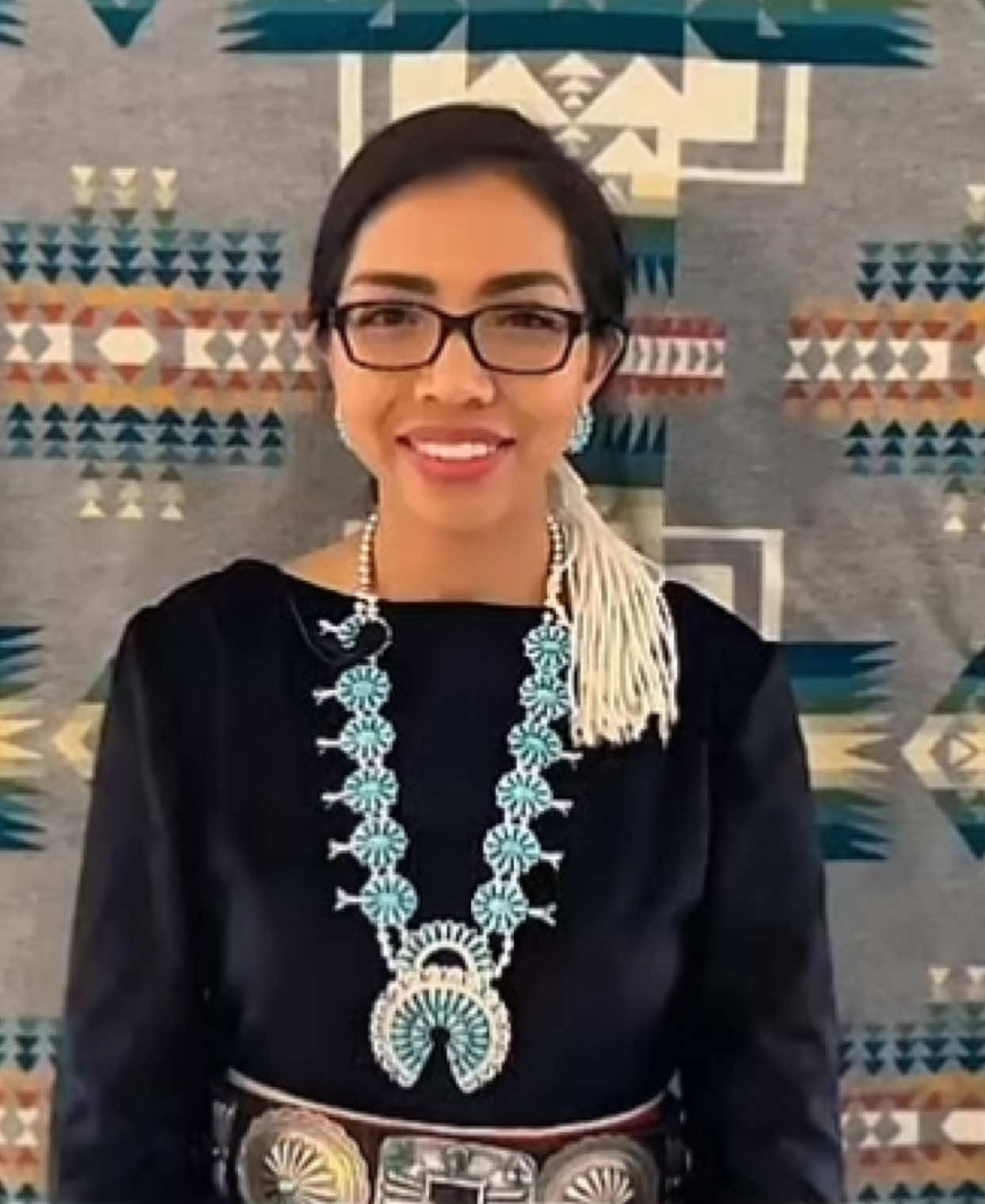 Jasmine Blackwater-Nygren's Graduation Speech Here's my graduation speech that aired today during the ASU Indian Legal Program's virtual graduation #jasmineblackwaternygren #nativeamerican #indigenous #nativeamericanmusic #powwowtrail #cree #nativepride #comanche #cherokee #nativepeople #sioux #powwow #navajos #firstnations #history #dance #jingledress #culture #suite #viral #foryou #fpy 