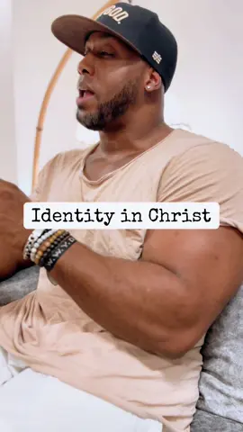 I Didn’t Know Who I Was Until God Hid Me. #christiantiktok #christian #husband #wife #marriage #men #women #single 