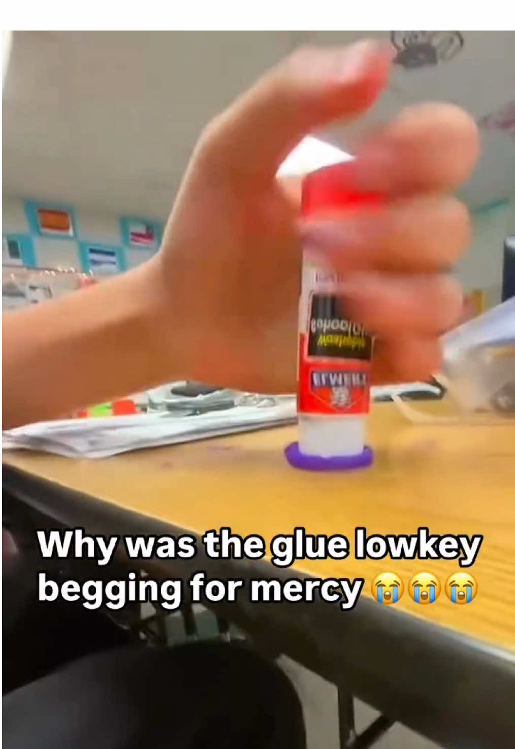 “PLEASE” ahh #fyp #meme #foryoupage #fstudents #unemployed #jobapplication #viral #trending #tiktokviral #trendingvideo #music #iammusic #glue #funnyvideos #challenge #LearnOnTikTok #SmallBusiness 