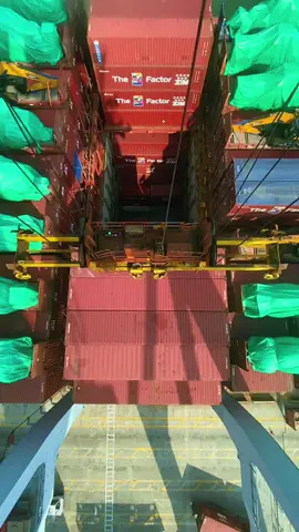 Gắp lần 2 cont cho nhanh 😊😊😊 #khai86vlogs #xuhuong #trending #laicaucang #caucontainer #cauqc #causts 