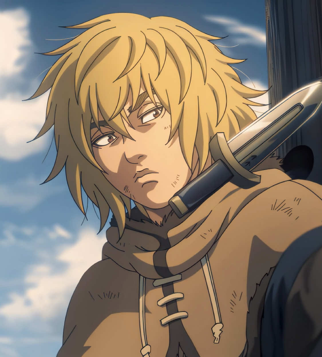 “our next duel will be your last” 💀 // PAYHIP IN BIO // #vindlandsaga #thorfinedit #thorfinn 