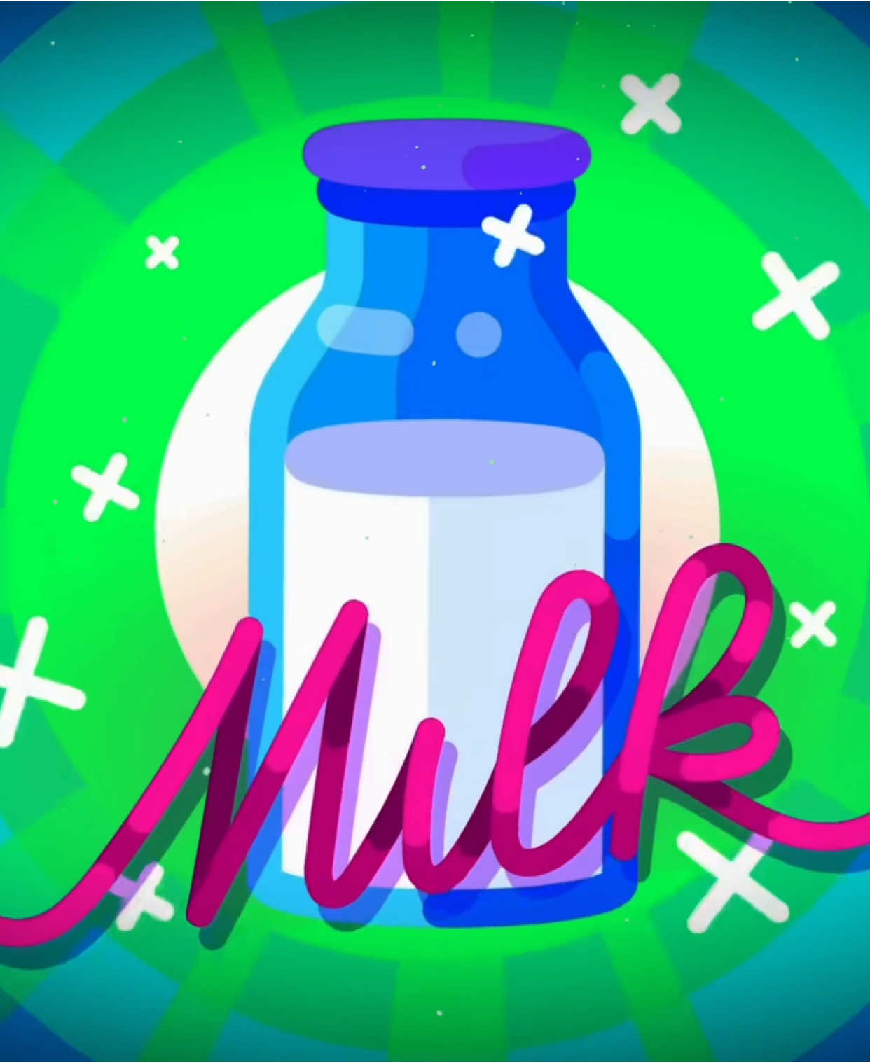 Milk is undeniably the best #milk #edit #humanbody #immunesystem #fyp credits: @Kurzgesagt - In A Nutshell 