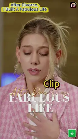 🎬The new drama：After Divorce, I Built A Fabulous Life🎬 is now hot on #playlet  📱Por favor, siga a conta oficial do TikTok em português: @playlet_es  📱Por favor, sigue la cuenta oficial de TikTok en español: @playlet_pt  📱Veuillez suivre le compte officiel de TikTok en français : @playletapp_fr  #SelfRediscovery #divorce #FemaleEmpowerment #MarriageStruggles #DivorceHealing #PersonalGrowth #tiktokdrama #fyp #fouryou