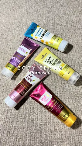@Purbasari Indonesia #weLovepurbasari #welovepurbasari #purbasaribodyserum #pemutihbadan #WeLovepurbasari #bodyseeumviral 