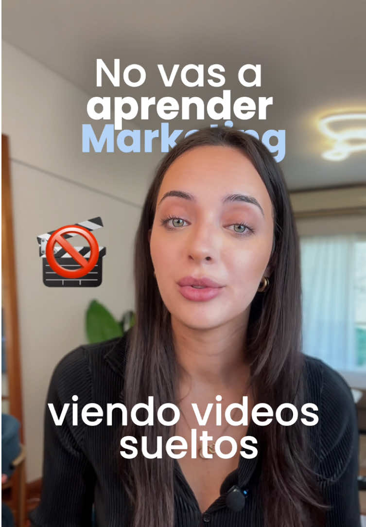 Spoiler 🔊 No vas a aprender Marketing Digital viendo videos sueltos 😮 Ráaaaapido ⏰🔥 Accedé al 30% de descuento en la Carrera de Marketing Digital: Todos los cursos de Marketing Digital en una sola formación ➡️ Desde el LINK en mi BIO 📲 ¿Querés saber si funcionan? En la sección de testimonios de nuestro sitio web podés ver miles de alumnos que nos recomiendan. ⭐ ⭐ ⭐ ⭐ ⭐  
