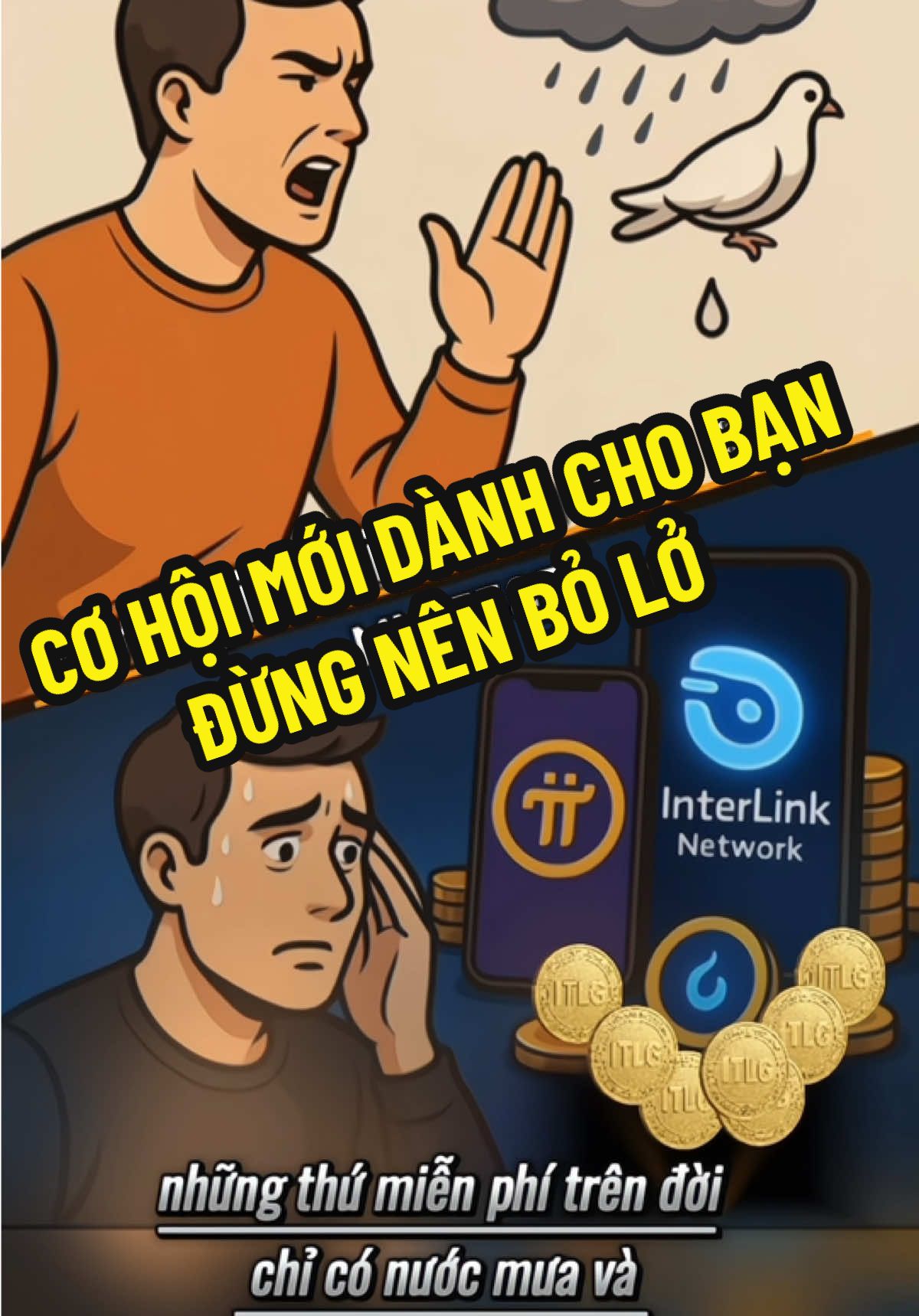 Cơ Hội Mới Dành Cho Bạn , Đừng Nên Bỏ Lỡ ...#interlink #inerlinknetwork #interlinnetwork #xuhướng 