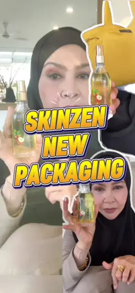 Standby PROMOSI SKINZEN NEW PACKAGING FREE VIOLA BAG start 23hb ni..  #skinzen #jrmholistik #jrmholistikmanjung #bondarozita #rozitaibrahim #CapCut 