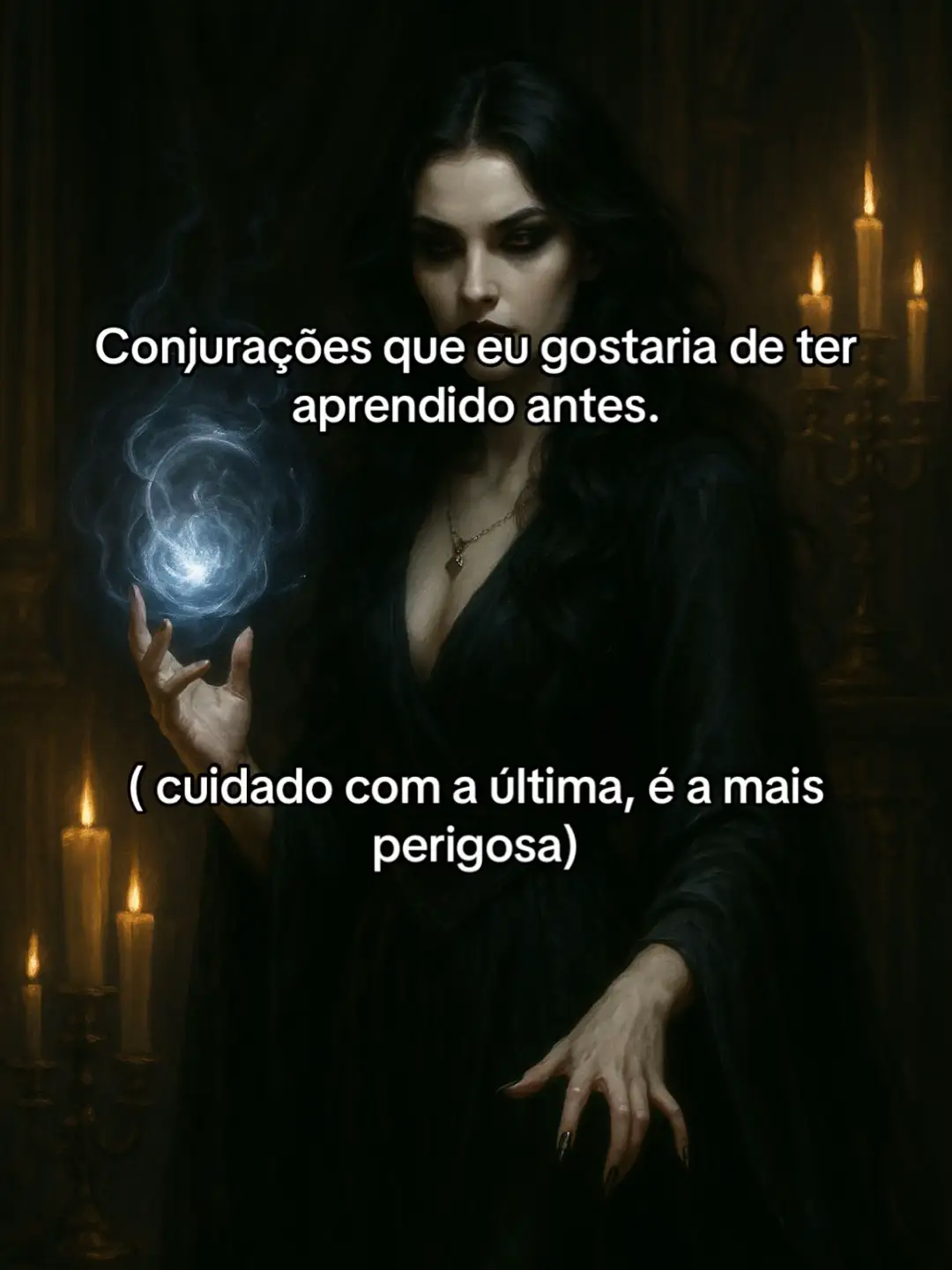 #magia #ocultismo #magiacerimonial #goetia #daemons #demonios #feitico #bruxa #bruxaria #bruxariamoderna #witch #witchtok #witchcraft #espirito #witchcore #ritual #magiadocaos  Parte 2:@Alucard 