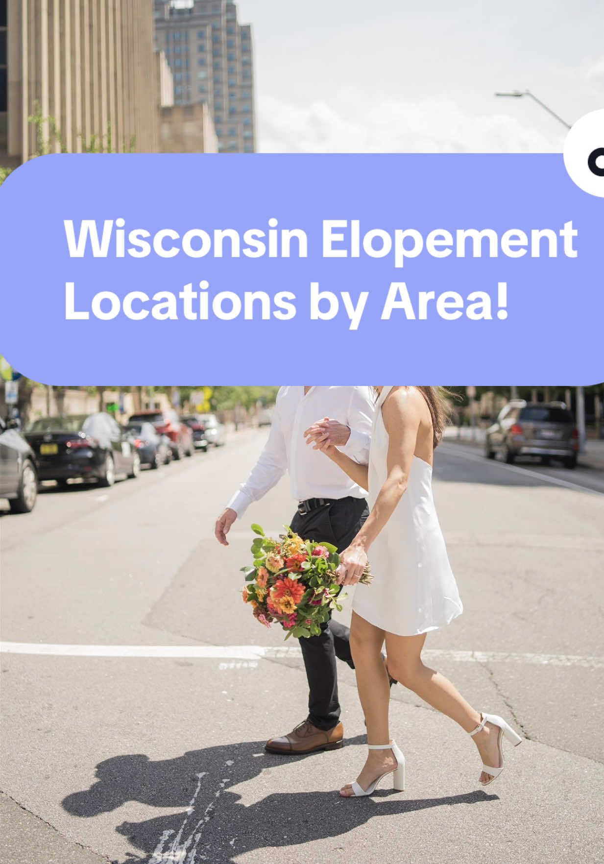 WISCONSIN ELOPEMENT LOCATIONS! 👐👐👐👐👐Here is a list of locations in Wisconsin By AREA that are my favorite to have an elopement! This list is geared towards outdoor scenic locations! What are your fav Wi locations??? I wrote a blog about how to elope in Wi and more details about these locations! I’ll post a link to the blog post in the comments! 