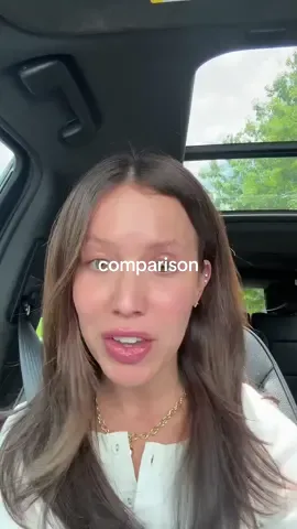 there is only one you🥹and you are so special💕ily #girladvice #momadvice #comparison #girl 