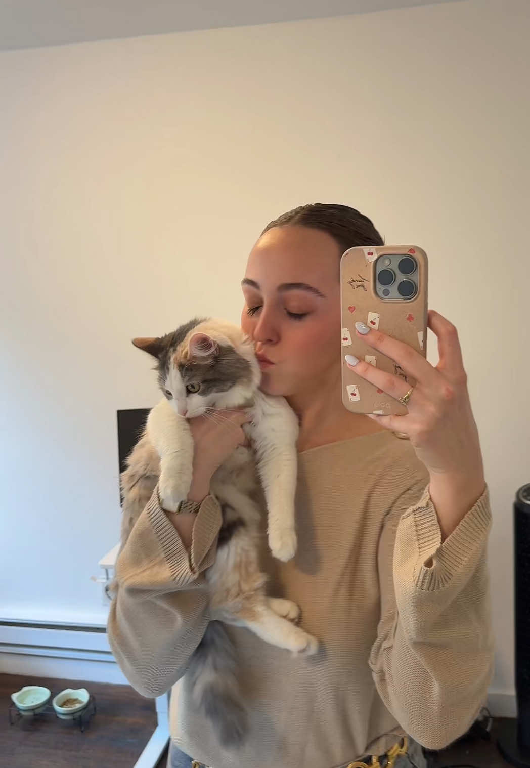 i wish she’d been alive for brat summer she would have loved it  #party4u #party4utrend #bratsummer #trend #trending #trendingaudio #cat #catmom #catsoftiktiok #cattok #fyp 