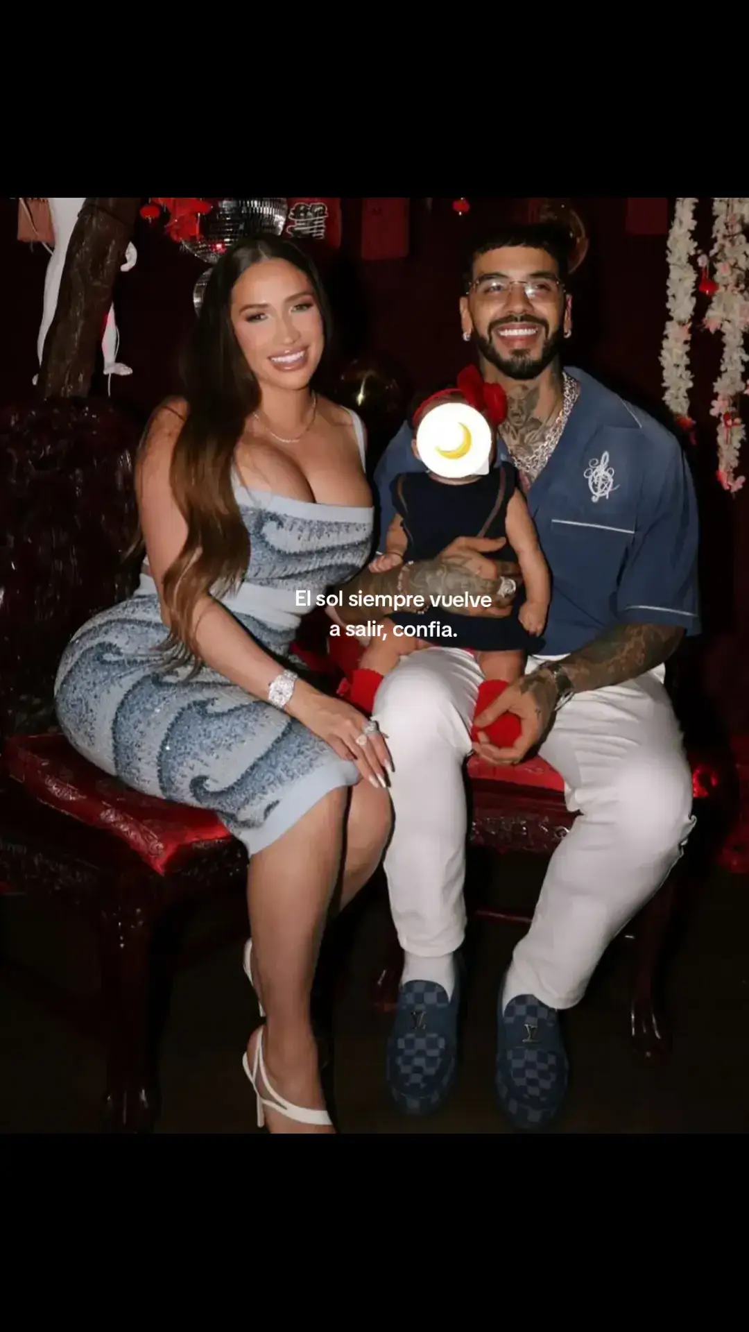 Siempre es bueno volver a empezar💯 #anuel_2blea #anuel #rhlm #quenospaso #pazmental @ANUEL 